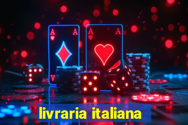 livraria italiana